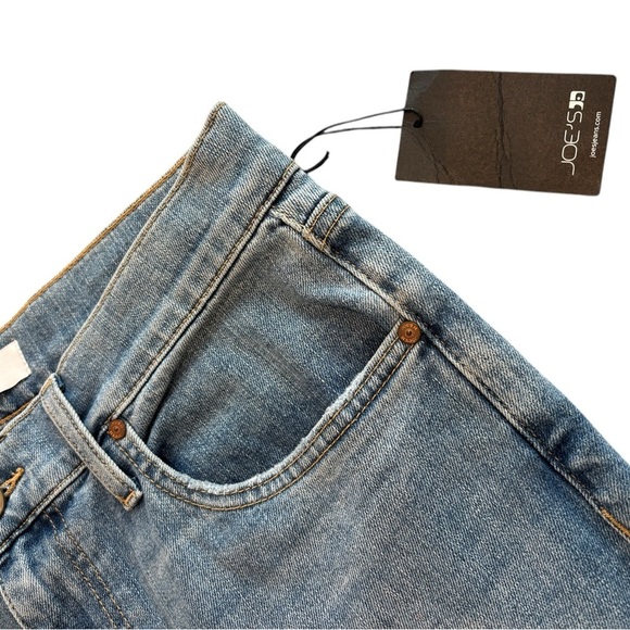 Joe's Jeans The Legend Skinny Jean in Dominic Men's Medium Blue Wash Size 33 NWT - Picture 4 of 8